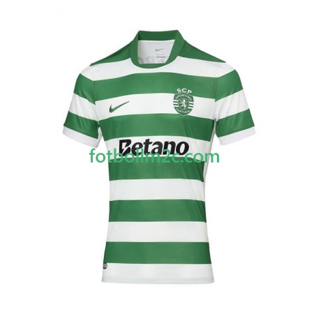 Fußballtrikots Sporting Lissabon Heim Trikotsatz 2025-2026 Fußballtrikots Sporting Lissabon Heim Trikotsatz 2025-2026